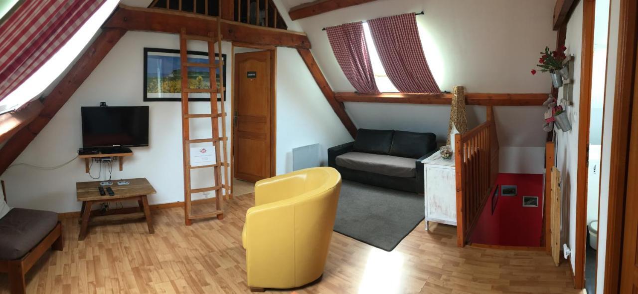 Gite "Entre Fraises Et Mer" Landrethun-les-Ardres ภายนอก รูปภาพ